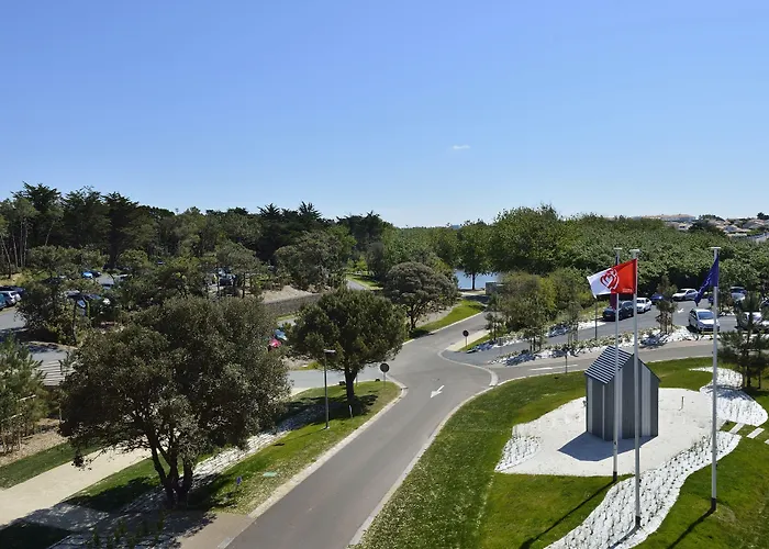 Cote Ouest Thalasso & D'olonne - Mgallery Collection 4* Ле-Сабль-д’Олон