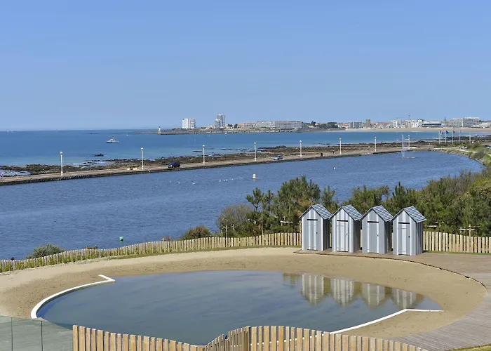 Côte Ouest Thalasso&spa D'olonne - Mgallery Hotel