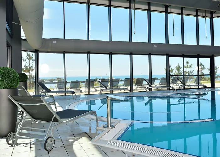 Côte Ouest Thalasso&spa D'olonne - Mgallery Hotel Les Sables-dʼOlonne