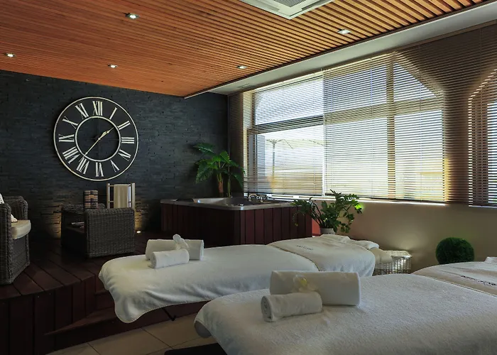 מלון Cote Ouest Thalasso & D'olonne - Mgallery Collection 4*