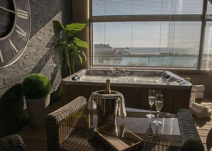 Côte Ouest Thalasso&spa D'olonne - Mgallery 4* Les Sables-dʼOlonne