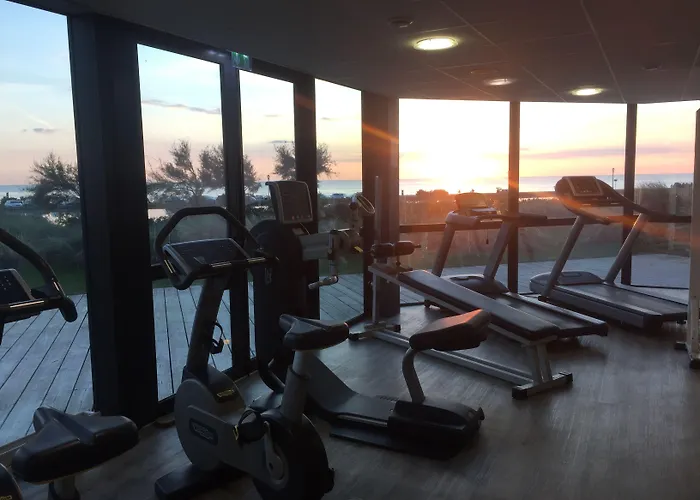 Côte Ouest Thalasso&spa D'olonne - Mgallery 4*