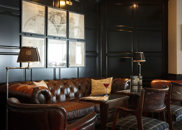 Cote Ouest Thalasso & D'olonne - Mgallery Collection Отель Ле-Сабль-д’Олон