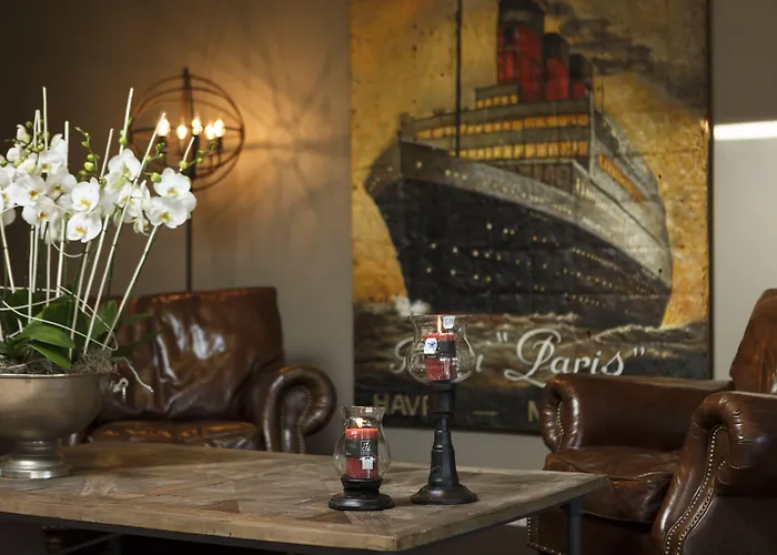 Cote Ouest Thalasso & D'olonne - Mgallery Collection 4*