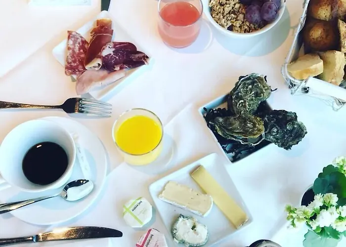 Cote Ouest Thalasso & D'olonne - Mgallery Collection Les Sables-d'Olonne