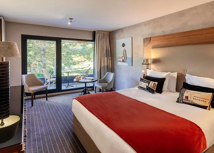 Hotel Côte Ouest Thalasso&spa D'olonne - Mgallery 4*