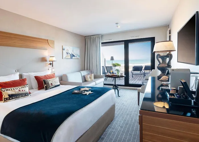 Côte Ouest Thalasso&spa D'olonne - Mgallery 4*