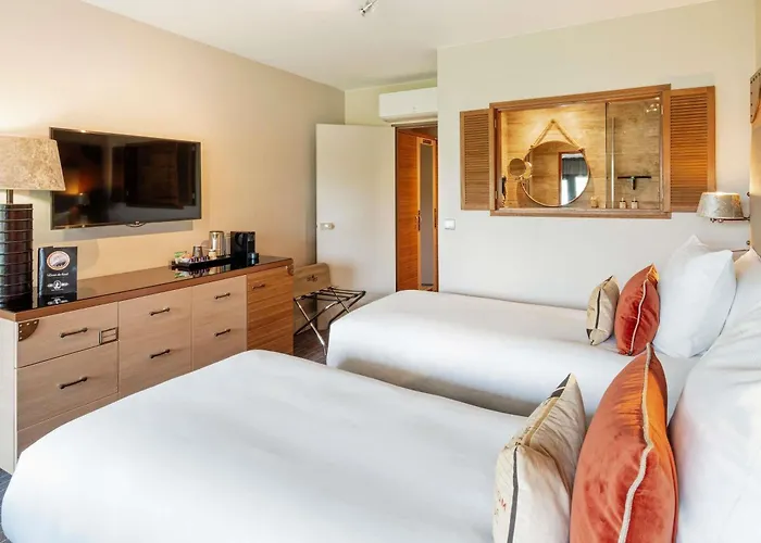 Côte Ouest Thalasso&spa D'olonne - Mgallery Hotel