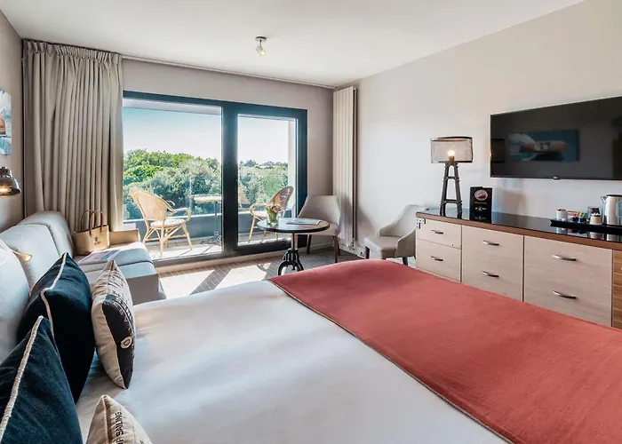 Côte Ouest Thalasso&spa D'olonne - Mgallery