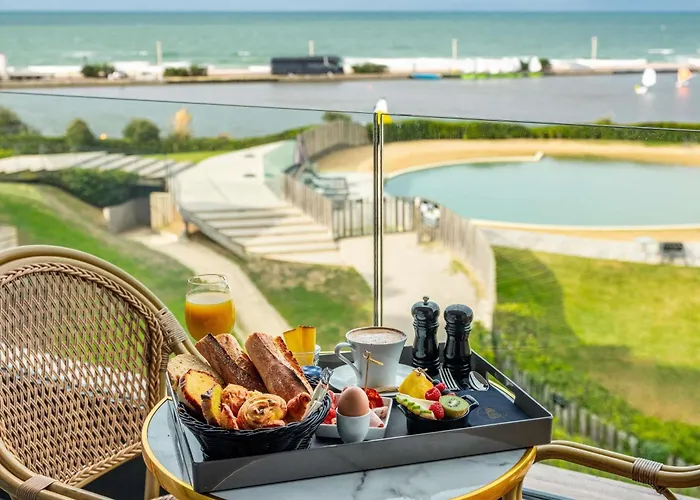 Côte Ouest Thalasso&spa D'olonne - Mgallery