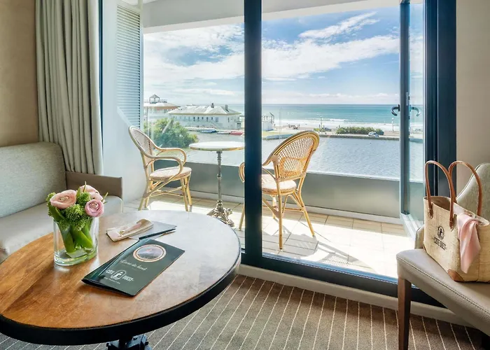 Hotel Cote Ouest Thalasso & D'olonne - Mgallery Collection Les Sables-d'Olonne