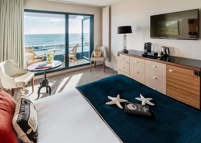 Hotel Cote Ouest Thalasso & D'olonne - Mgallery Collection