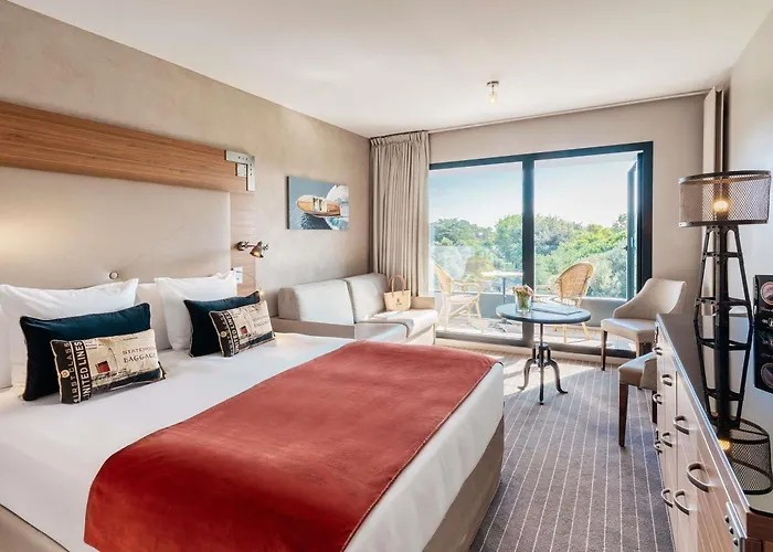 Côte Ouest Thalasso&spa D'olonne - Mgallery