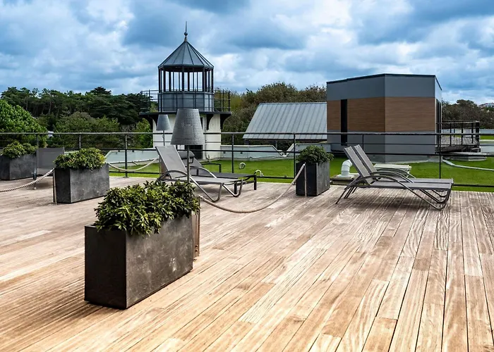 Cote Ouest Thalasso & D'olonne - Mgallery Collection Les Sables-dʼOlonne