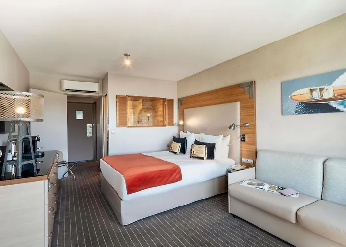 Cote Ouest Thalasso & D'olonne - Mgallery Collection Hotel