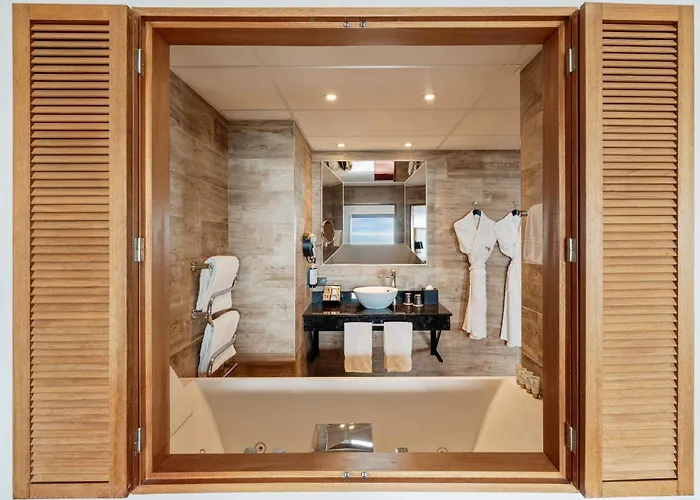 Côte Ouest Thalasso&spa D'olonne - Mgallery Hotel Les Sables-dʼOlonne