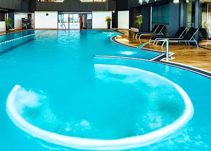 Cote Ouest Thalasso & D'olonne - Mgallery Collection מלון Les Sables-dʼOlonne