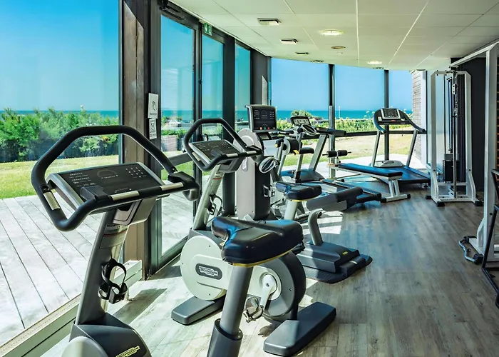 Cote Ouest Thalasso & D'olonne - Mgallery Collection Отель