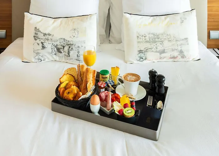 Cote Ouest Thalasso & D'olonne - Mgallery Collection Hotel Les Sables-d'Olonne