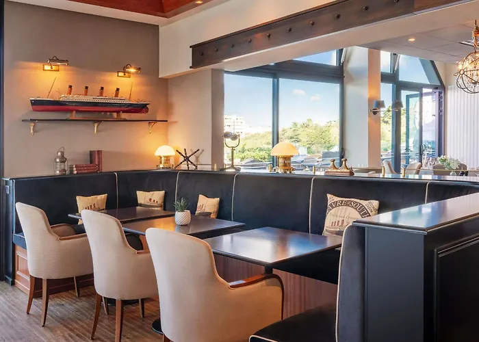 Cote Ouest Thalasso & D'olonne - Mgallery Collection Ле-Сабль-д’Олон