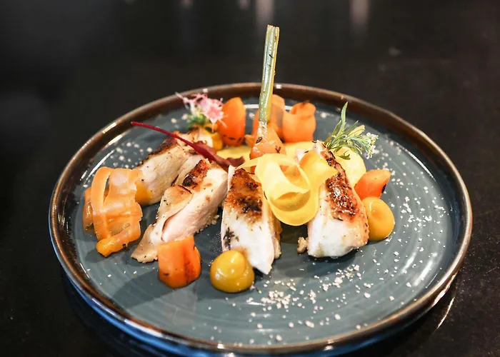 Côte Ouest Thalasso&spa D'olonne - Mgallery Hotel Les Sables-dʼOlonne