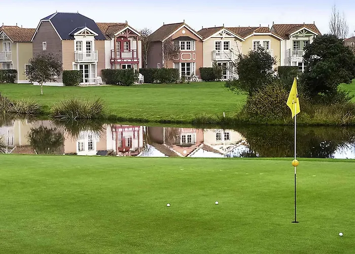 Отель Cote Ouest Thalasso & D'olonne - Mgallery Collection 4*