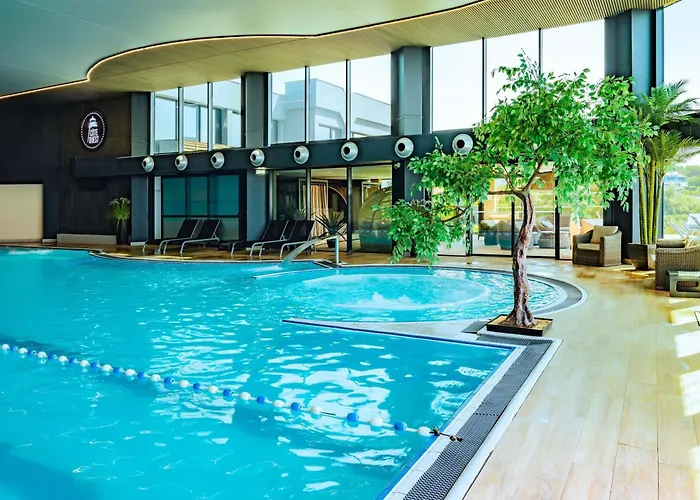 Cote Ouest Thalasso & D'olonne - Mgallery Collection Hotel 4*