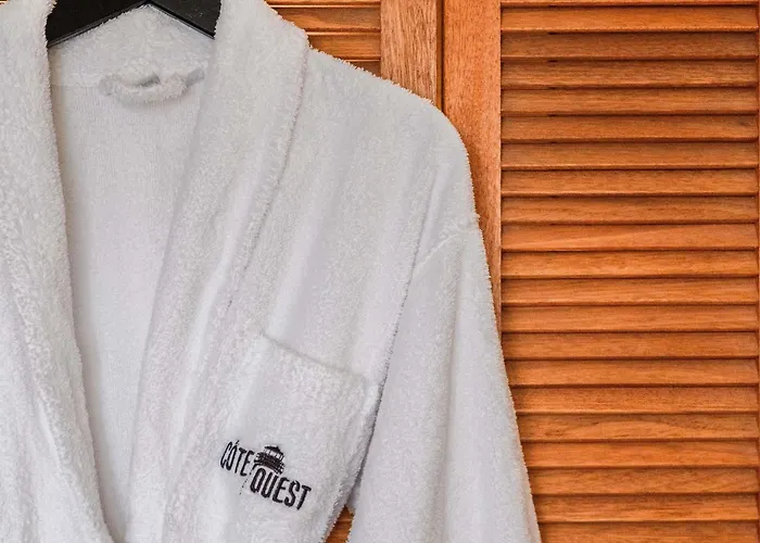 Côte Ouest Thalasso&spa D'olonne - Mgallery 4*