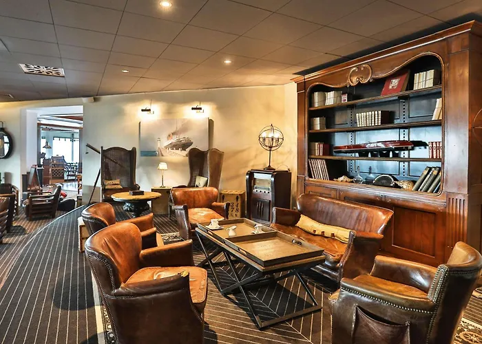 Hotel Cote Ouest Thalasso & D'olonne - Mgallery Collection Les Sables-d'Olonne