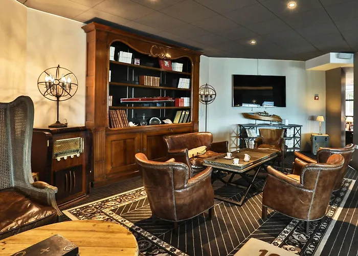 מלון Cote Ouest Thalasso & D'olonne - Mgallery Collection Les Sables-dʼOlonne