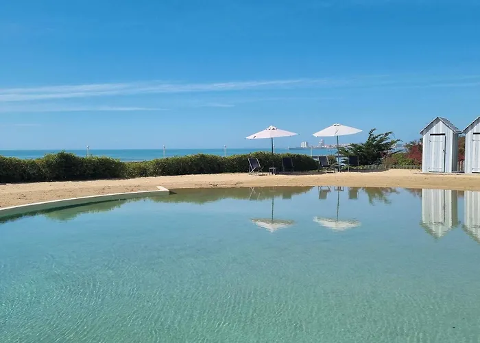 Cote Ouest Thalasso & D'olonne - Mgallery Collection 4* Ле-Сабль-д’Олон