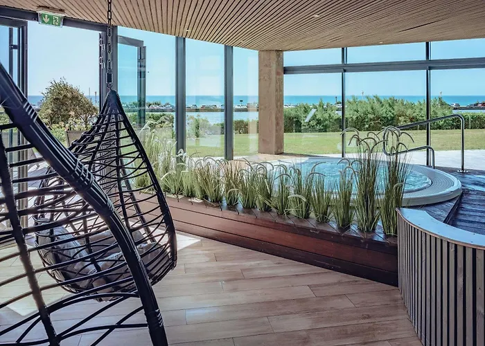 Côte Ouest Thalasso&spa D'olonne - Mgallery