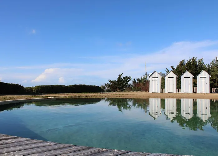 Cote Ouest Thalasso & D'olonne - Mgallery Collection 4* Ле-Сабль-д’Олон