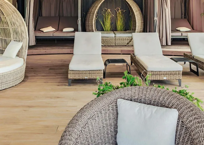 Côte Ouest Thalasso&spa D'olonne - Mgallery