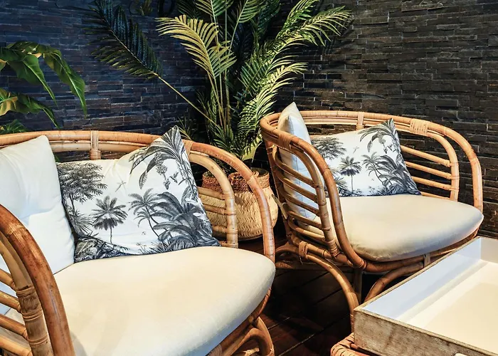 Côte Ouest Thalasso&spa D'olonne - Mgallery Hotel Les Sables-dʼOlonne