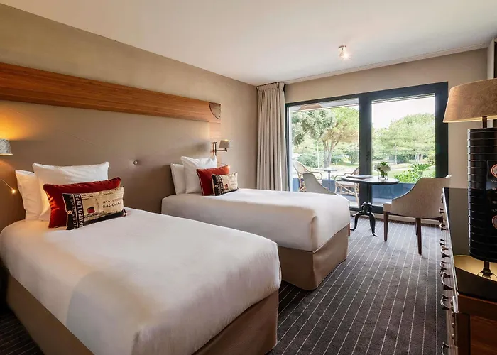 Côte Ouest Thalasso&spa D'olonne - Mgallery Les Sables-dʼOlonne