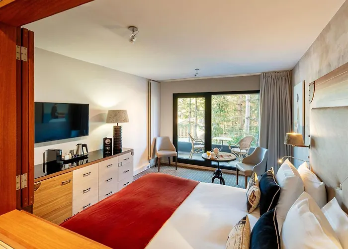 Cote Ouest Thalasso & D'olonne - Mgallery Collection Hotel