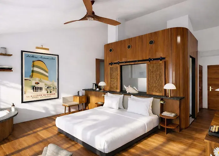 Cote Ouest Thalasso & D'olonne - Mgallery Collection Hotel Les Sables-d'Olonne