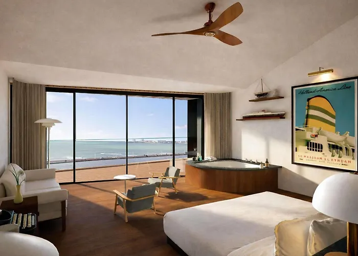 Cote Ouest Thalasso & D'olonne - Mgallery Collection Hotel Les Sables-d'Olonne