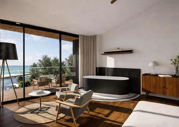 Hotel Côte Ouest Thalasso&spa D'olonne - Mgallery